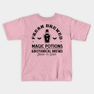 Magic Potions Kids T-Shirt